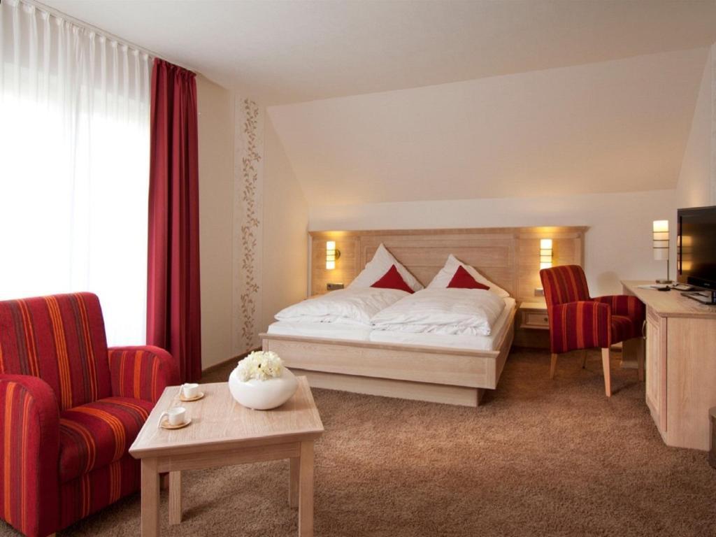 Landhotel Teuteberg Bad Arolsen Phòng bức ảnh