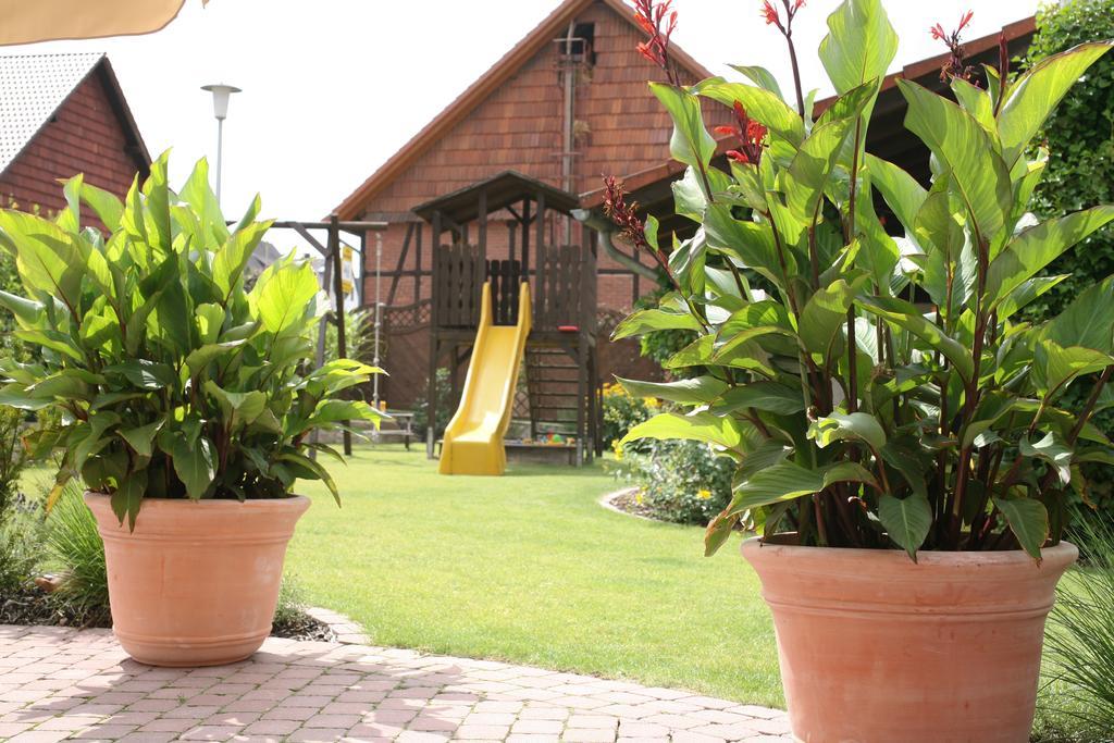 Landhotel Teuteberg Bad Arolsen Ngoại thất bức ảnh