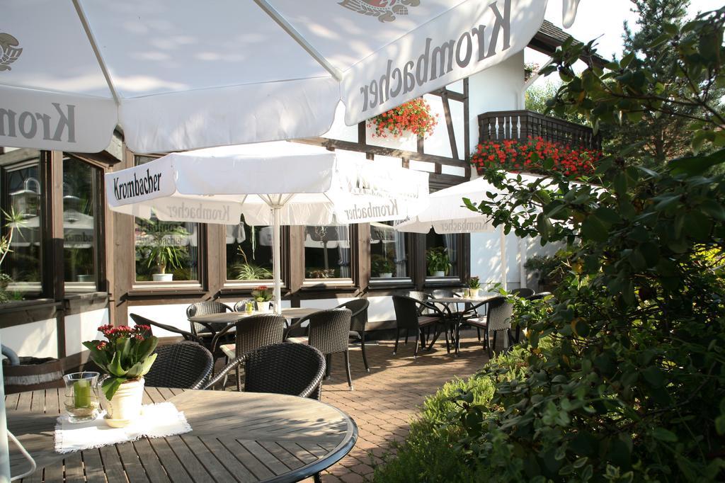 Landhotel Teuteberg Bad Arolsen Ngoại thất bức ảnh