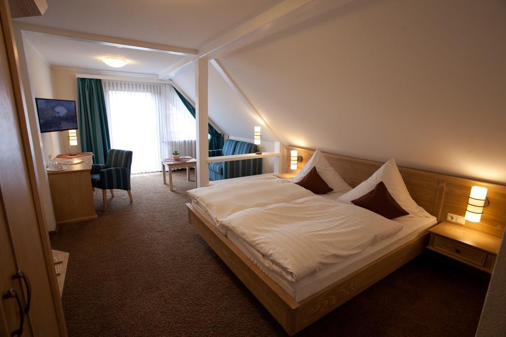 Landhotel Teuteberg Bad Arolsen Phòng bức ảnh