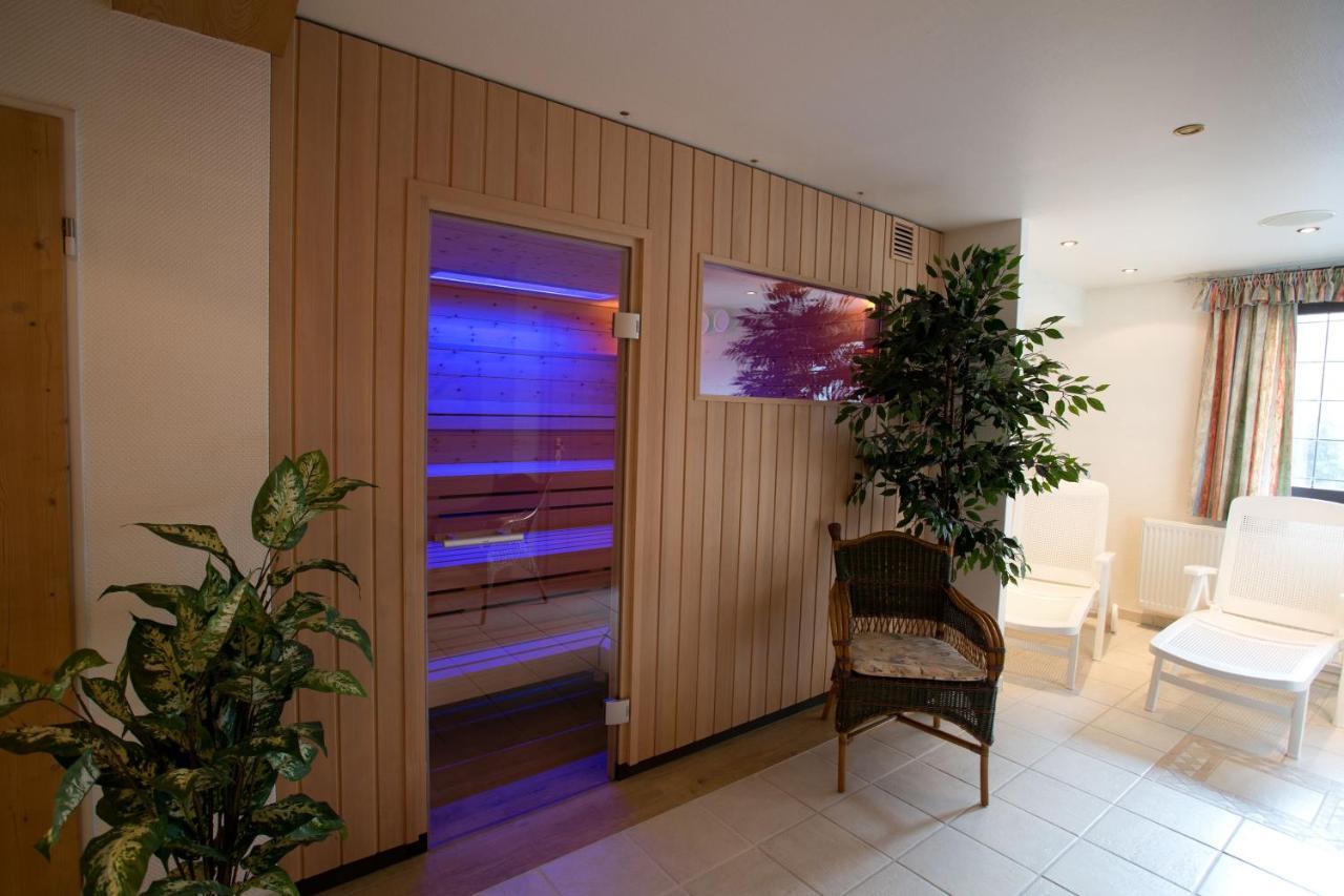 Landhotel Teuteberg Bad Arolsen Ngoại thất bức ảnh
