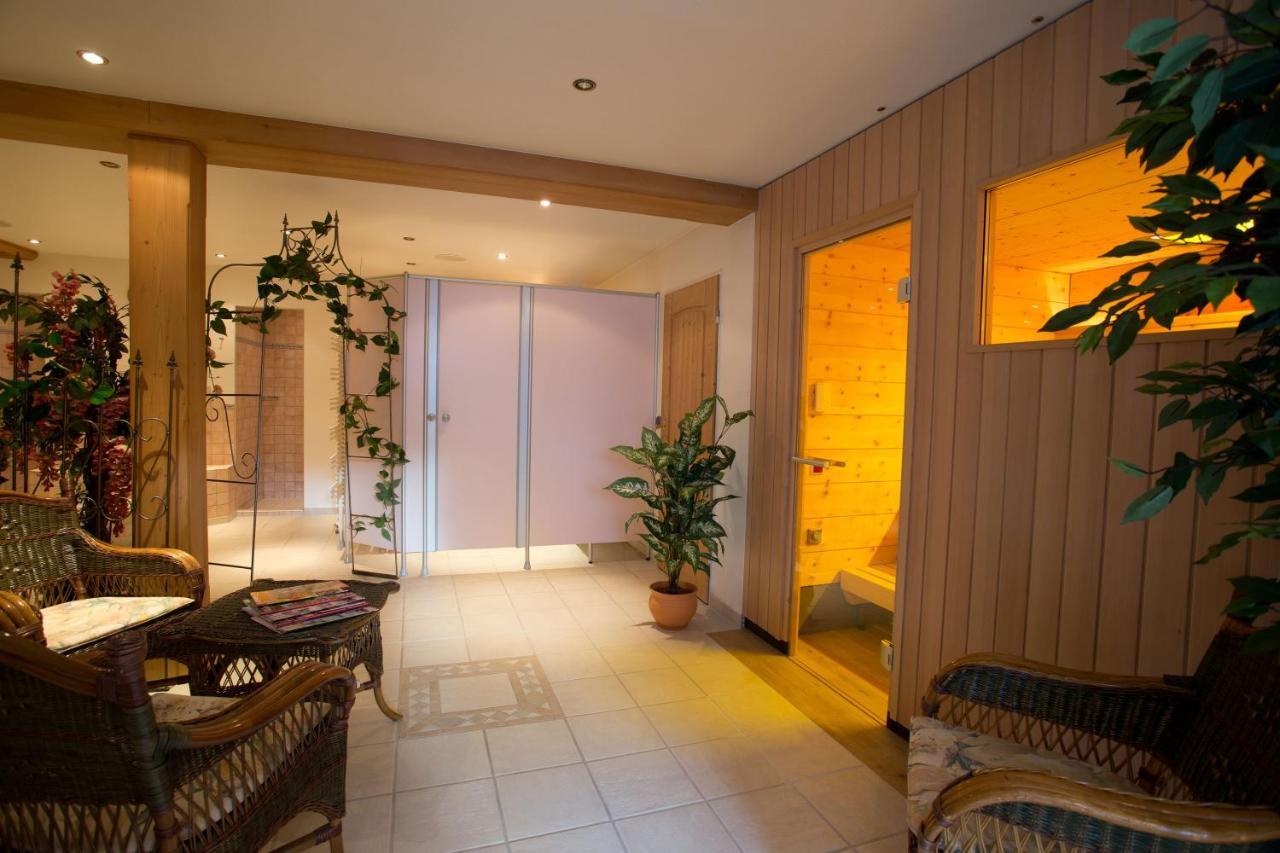 Landhotel Teuteberg Bad Arolsen Ngoại thất bức ảnh