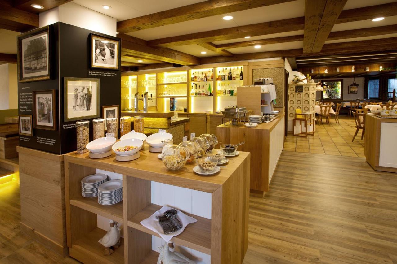 Landhotel Teuteberg Bad Arolsen Ngoại thất bức ảnh
