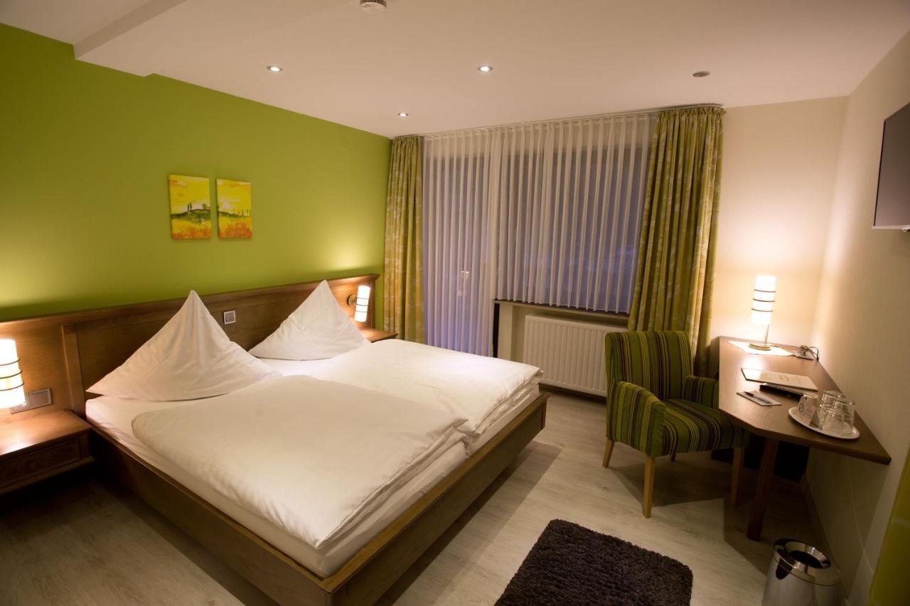 Landhotel Teuteberg Bad Arolsen Ngoại thất bức ảnh