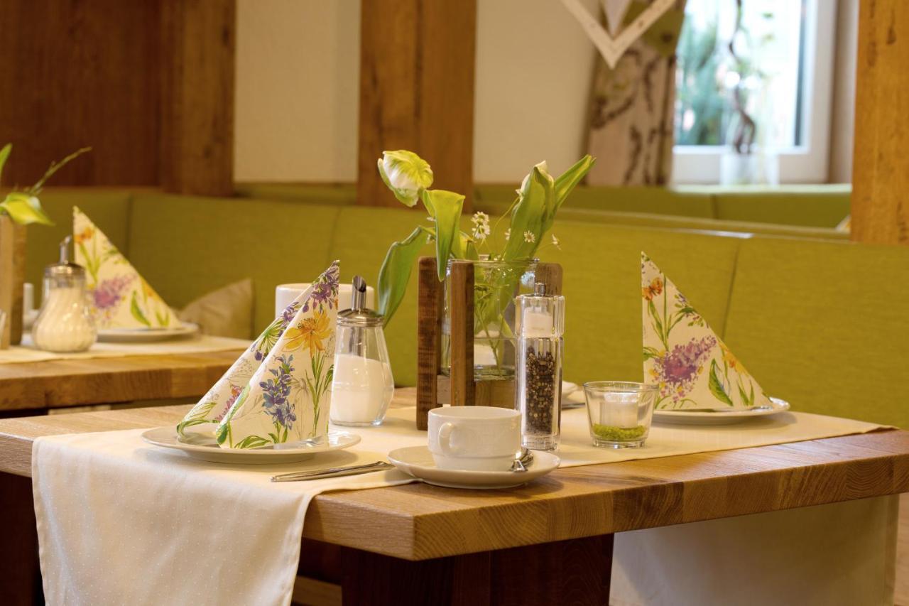 Landhotel Teuteberg Bad Arolsen Ngoại thất bức ảnh