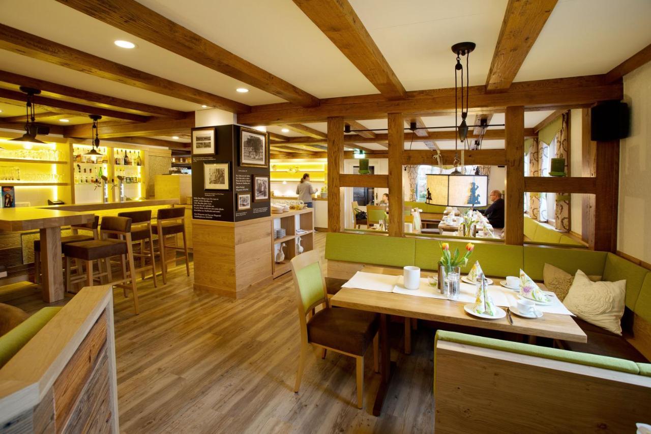 Landhotel Teuteberg Bad Arolsen Ngoại thất bức ảnh